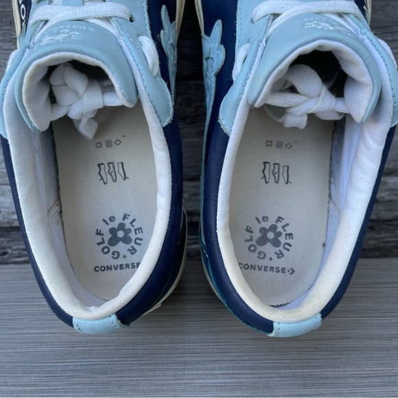 CONVERSE GOLF LE FLEUR X ONE STAR Ox 'Industrial Pack - Picture 9 of 12